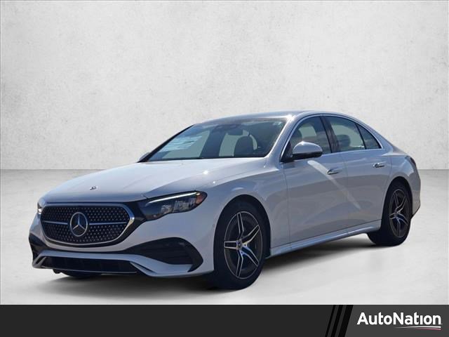 New 2026 Mercedes-Benz E 350 Sedan