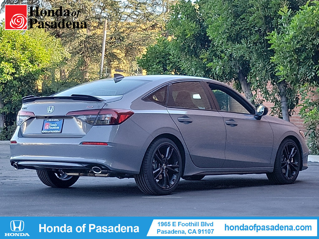New 2026 Honda Civic Si image 2