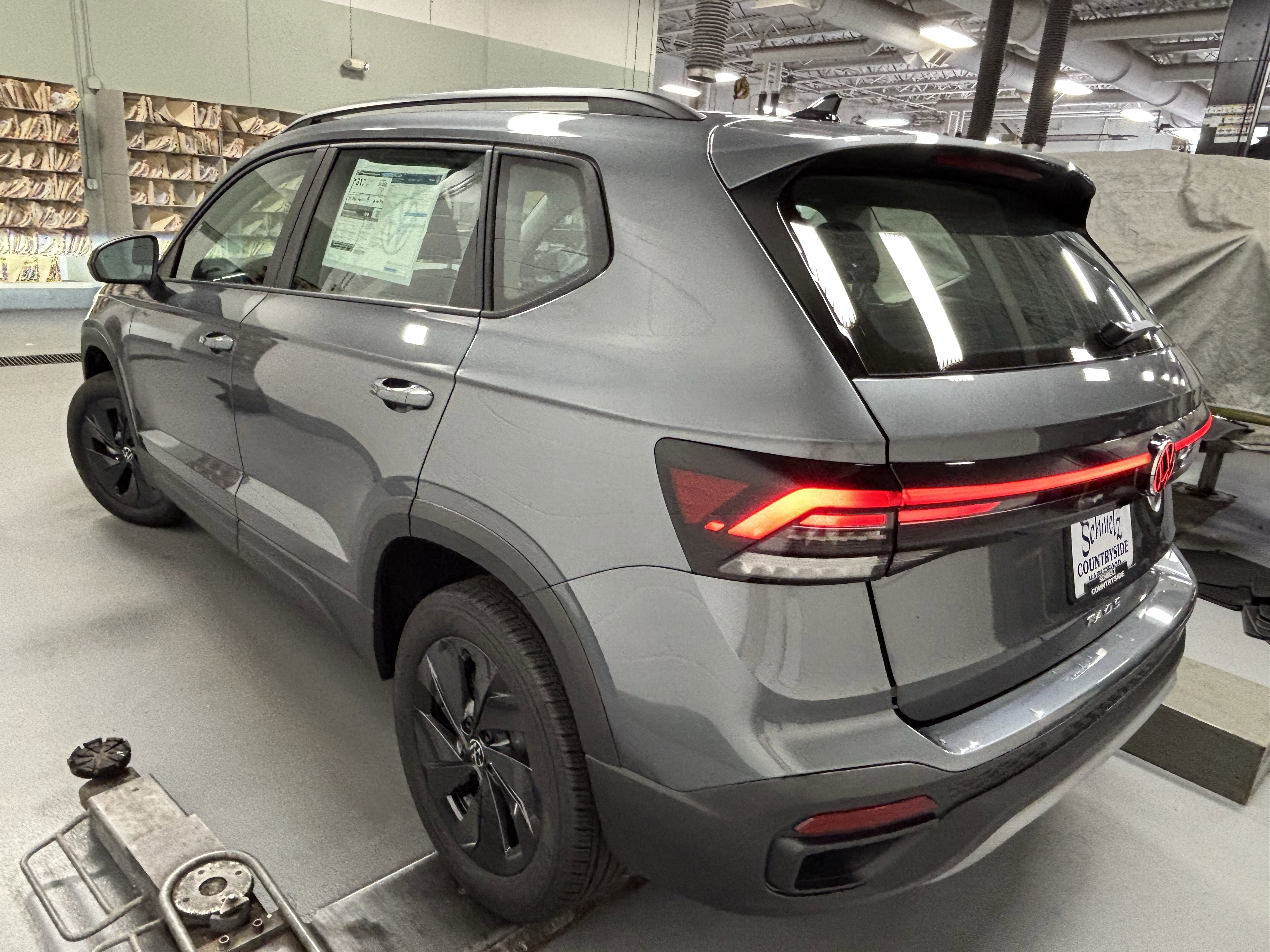 New 2025 Volkswagen Taos S image 9