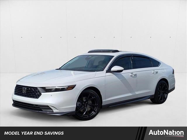 New 2025 Honda Accord EX-L image 1