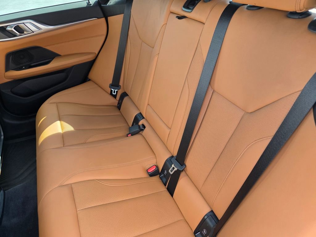 Certified 2023 BMW i4 eDrive35 w/ Premium Package image 15