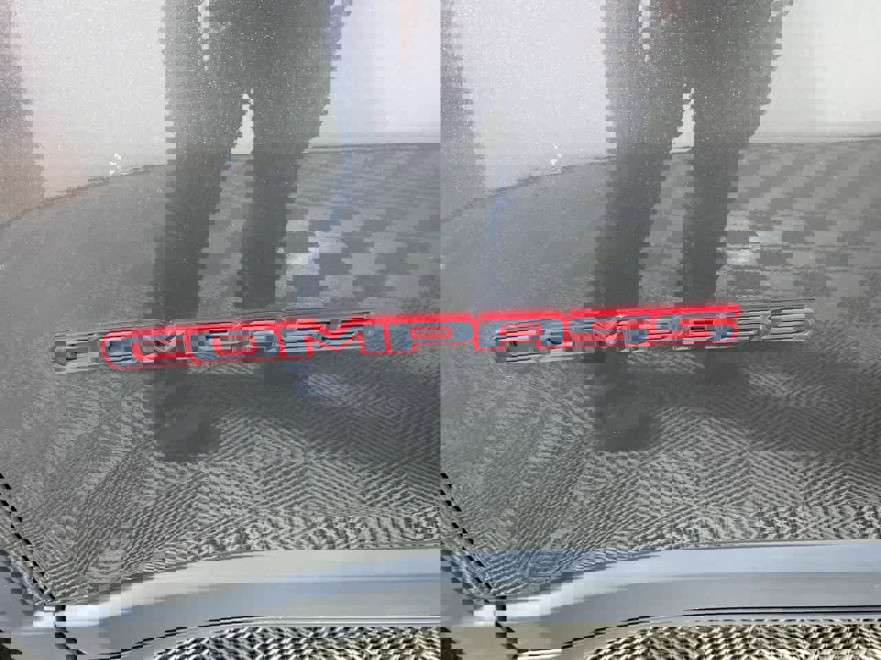 Used 2023 Jeep Compass Trailhawk image 11