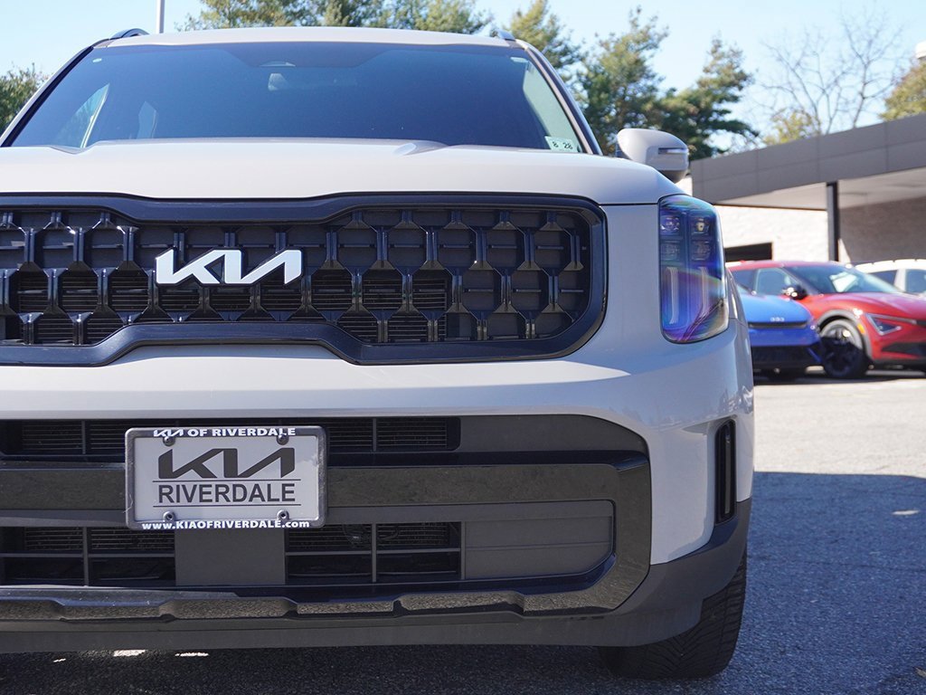 Used 2024 Kia Telluride EX X-Line image 18