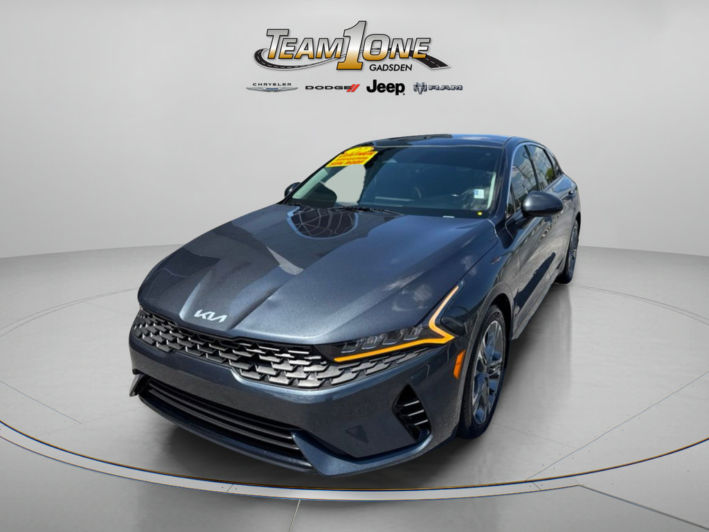 Used 2022 Kia K5 EX FWD image 4