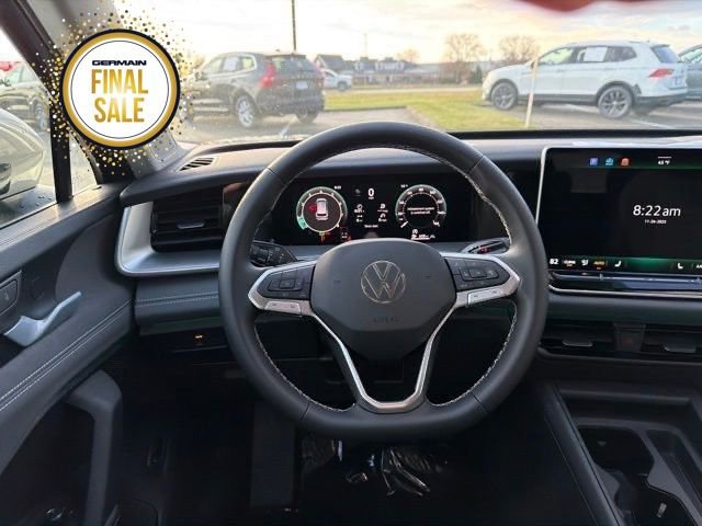 New 2026 Volkswagen Tiguan SE image 18