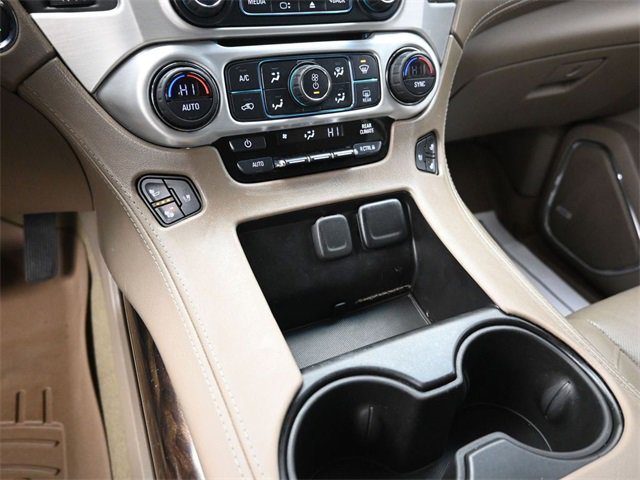 Used 2017 GMC Yukon XL SLT w/ Open Road Package image 24