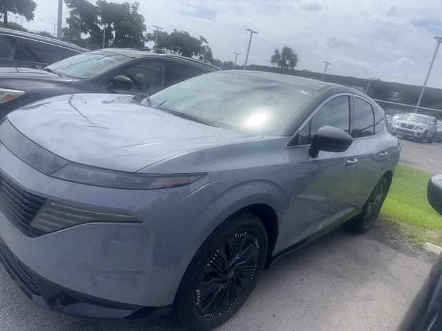Used 2025 Nissan Murano Platinum w/ Cargo Package AWD/4WD image 6