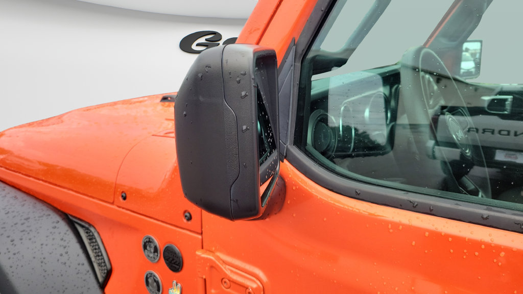 Used 2023 Jeep Wrangler Sport AWD/4WD image 25