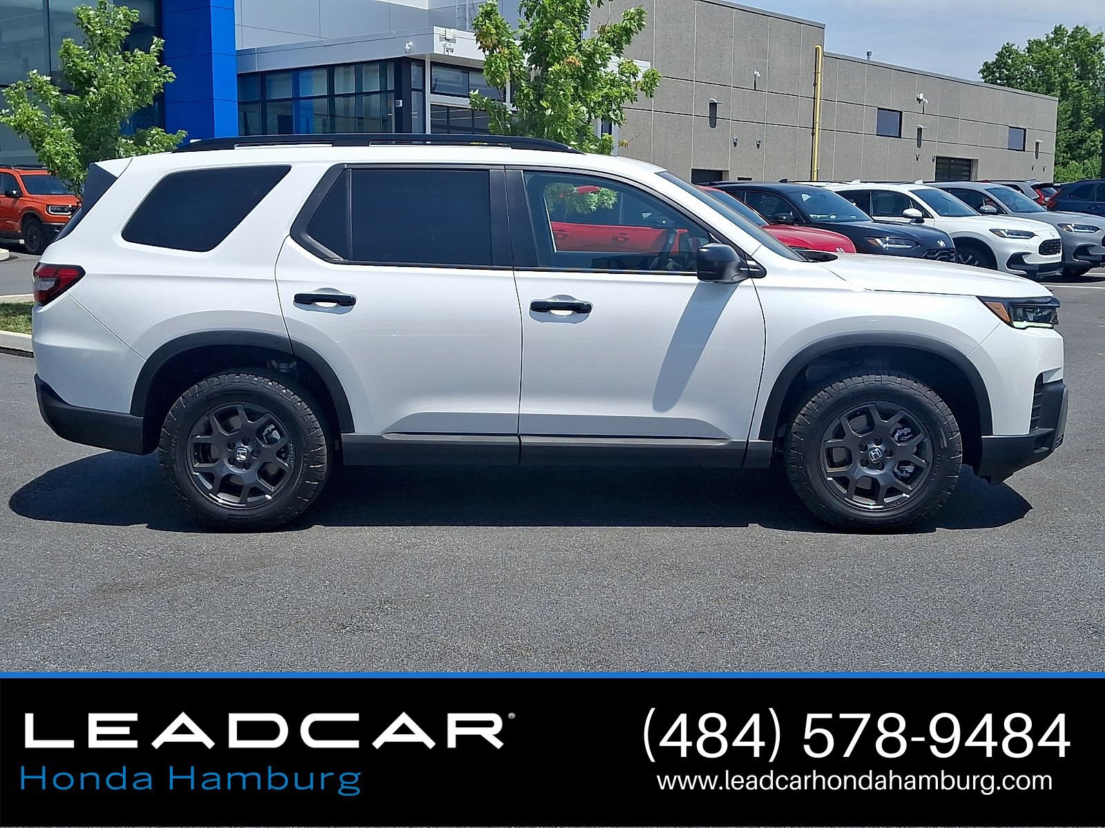 Used 2026 Honda Pilot TrailSport image 8