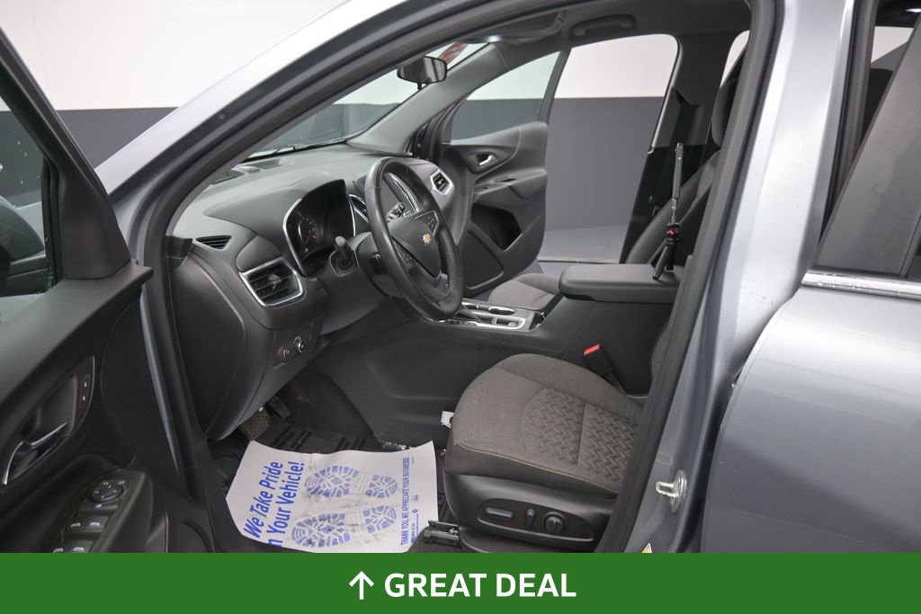 Used 2023 Chevrolet Equinox LT AWD/4WD image 35