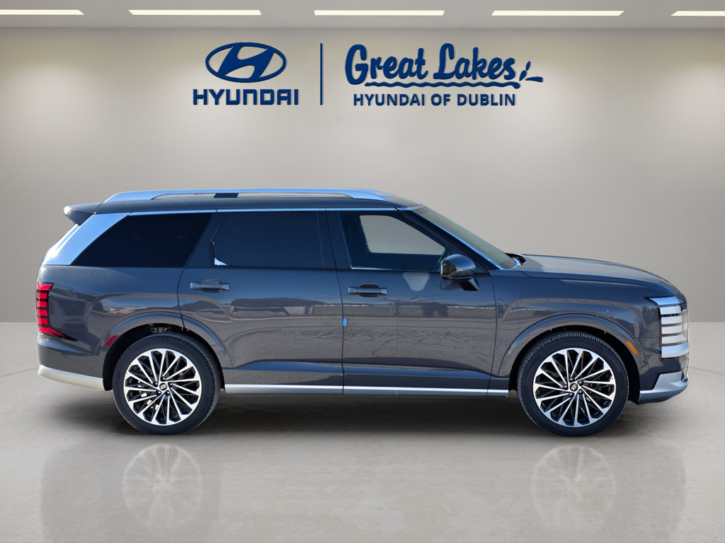 New 2026 Hyundai Palisade Calligraphy AWD/4WD image 6