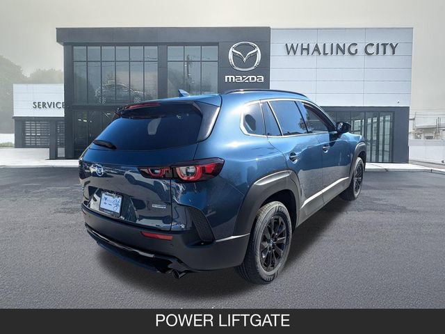 Certified 2026 MAZDA CX-50 AWD 2.5 Hybrid w/ Weather Package image 6