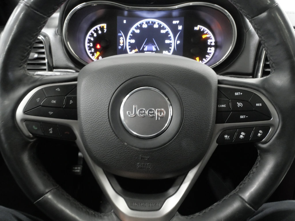 Used 2019 Jeep Grand Cherokee High Altitude AWD/4WD image 17