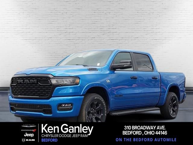 New 2026 RAM 1500 Big Horn