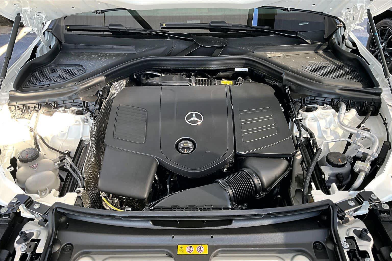 New 2026 Mercedes-Benz GLC 300 image 17