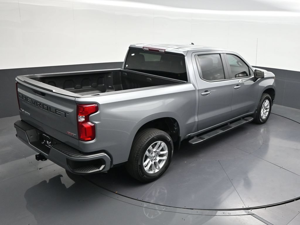 Used 2023 Chevrolet Silverado 1500 RST RWD image 20
