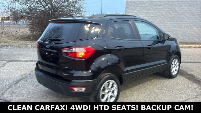 Used 2021 Ford EcoSport SE AWD/4WD image 28
