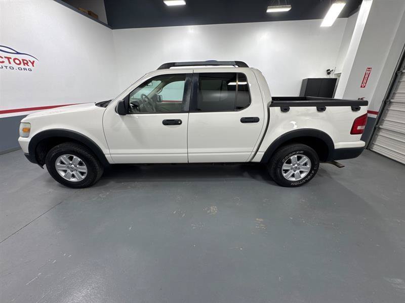 Used 2010 Ford Explorer Sport Trac XLT RWD image 5