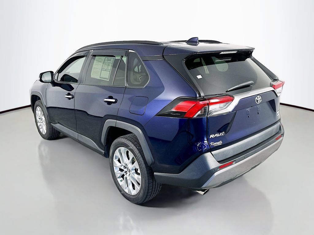Used 2019 Toyota RAV4 Limited w/ Cold Weather Package AWD/4WD image 5