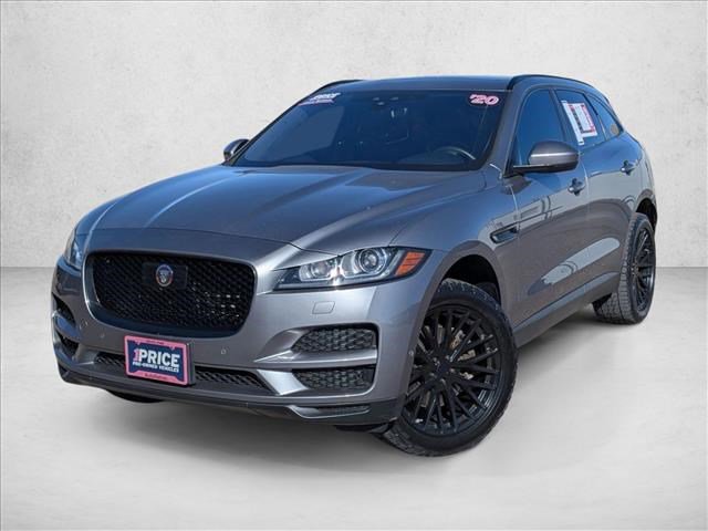 Used 2020 Jaguar F-PACE Prestige image 1