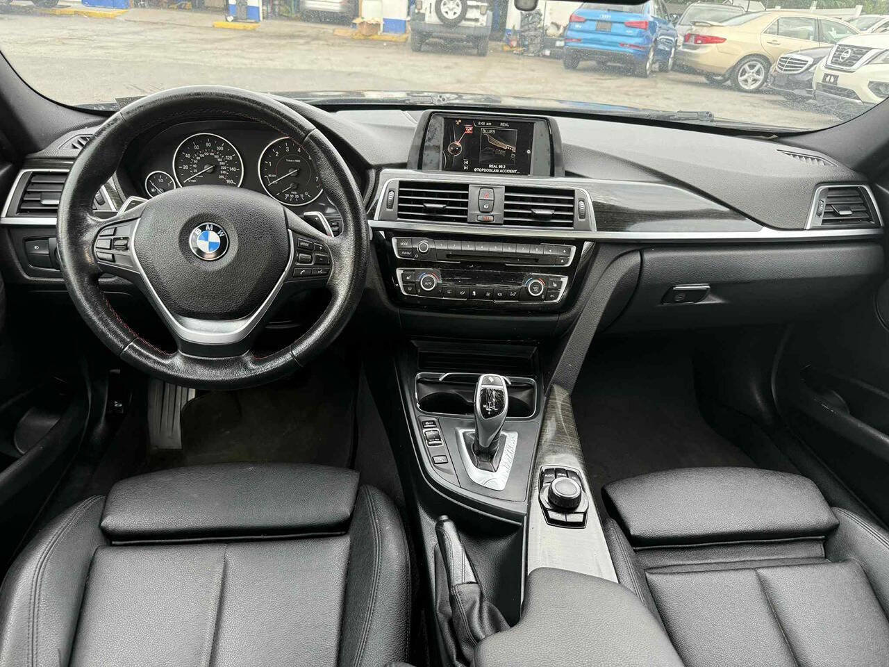 Used 2017 BMW 330i xDrive Sedan image 7