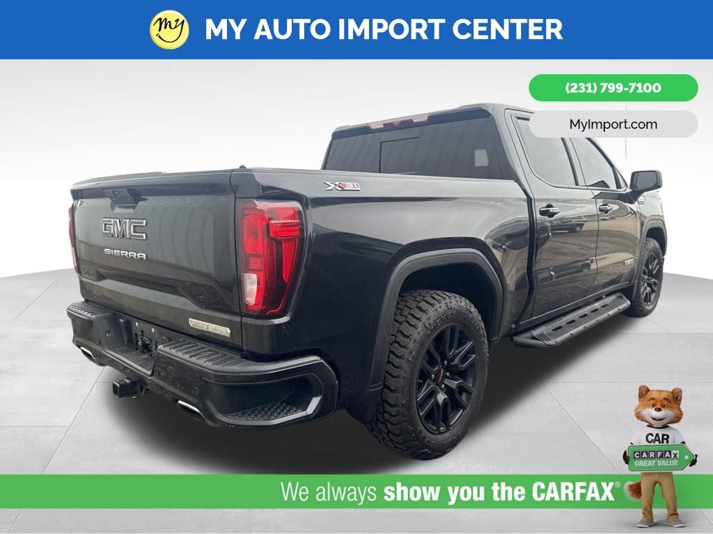 Used 2020 GMC Sierra 1500 Elevation image 5