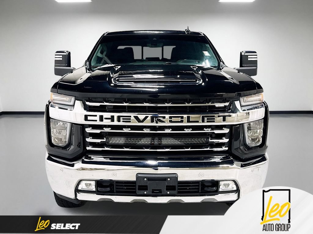Used 2023 Chevrolet Silverado 2500 LTZ w/ LTZ Convenience Package II AWD/4WD image 2