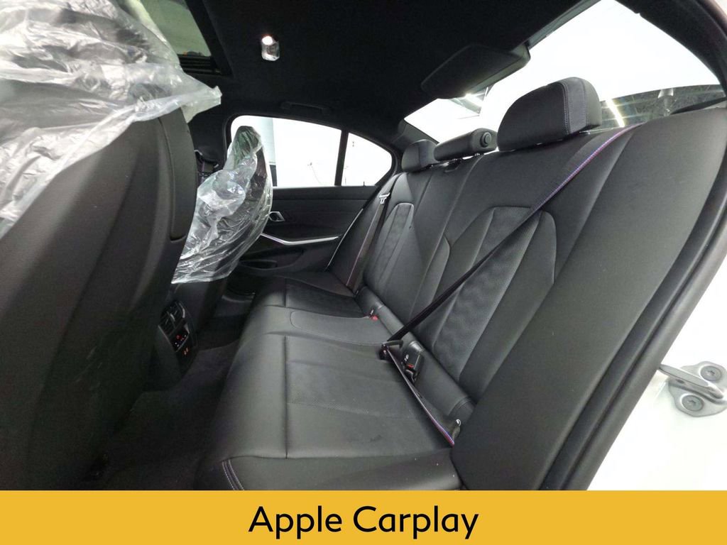 Used 2025 BMW M3 Competition w/ Executive Package image 7