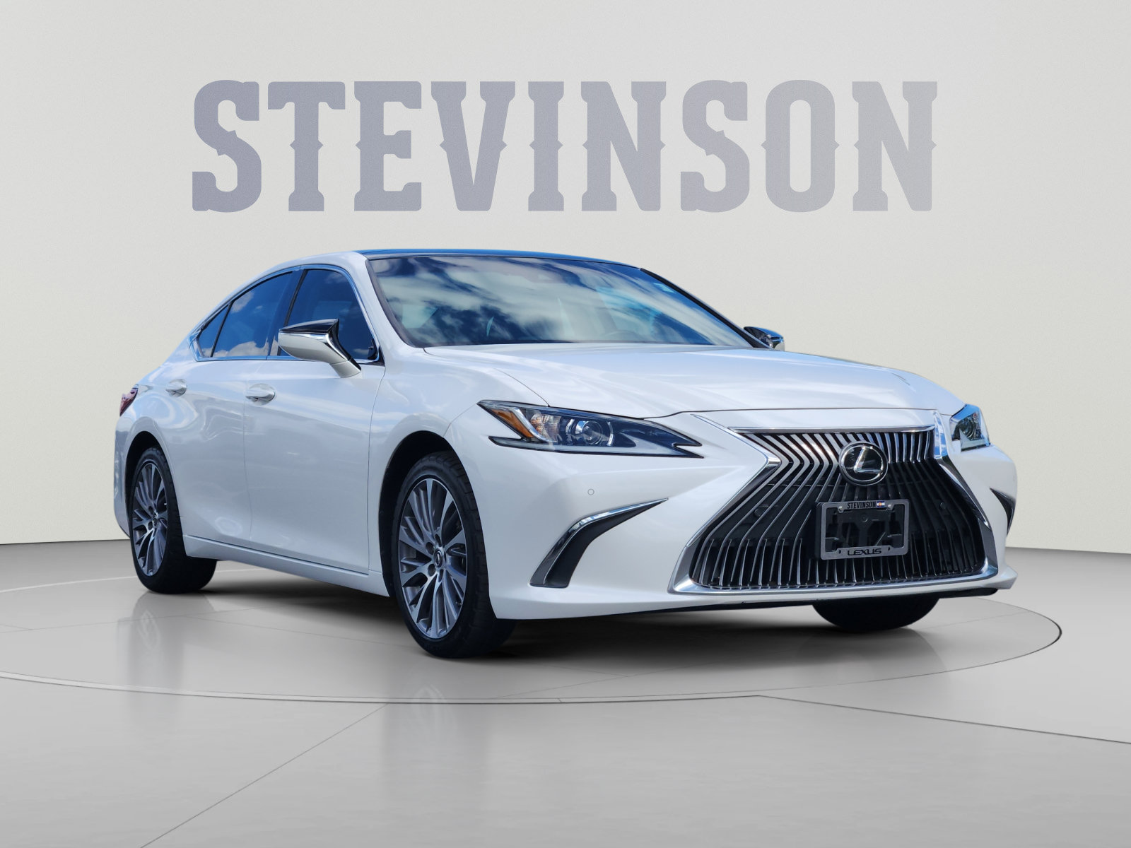 Used 2021 Lexus ES 350 w/ Premium Package FWD image 7