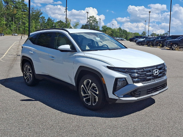 New 2026 Hyundai Tucson SEL Plus w/ Tow & Go Package FWD image 11