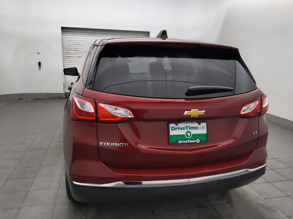 Used 2020 Chevrolet Equinox LT FWD image 6