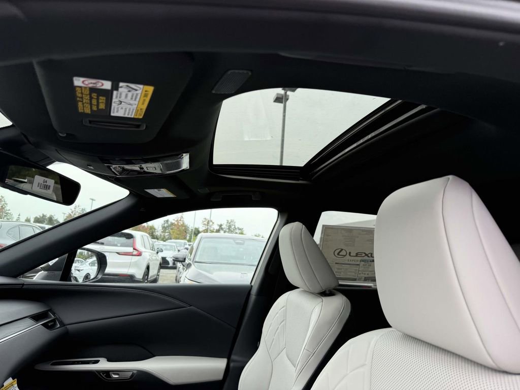 New 2025 Lexus RX 350 Premium image 16