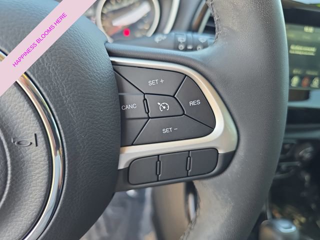 Certified 2021 Jeep Compass Latitude w/ Sun and Sound Group FWD image 23
