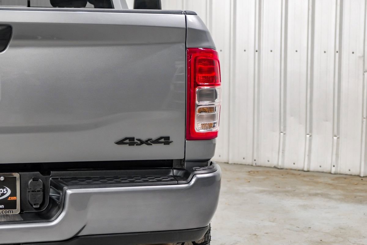 Used 2024 RAM 2500 Tradesman w/ Snow Chief Group image 43