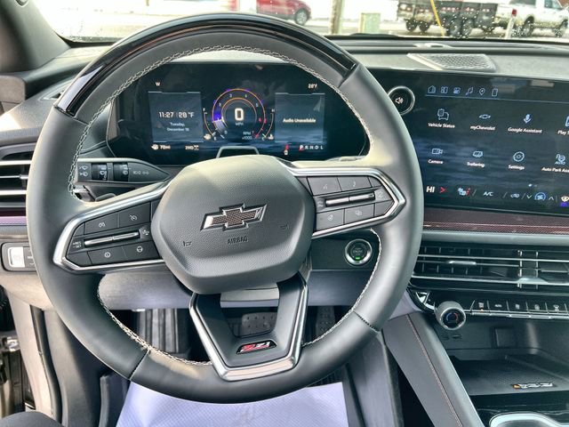 New 2026 Chevrolet Traverse Z71 w/ Enhanced Driving Package image 13