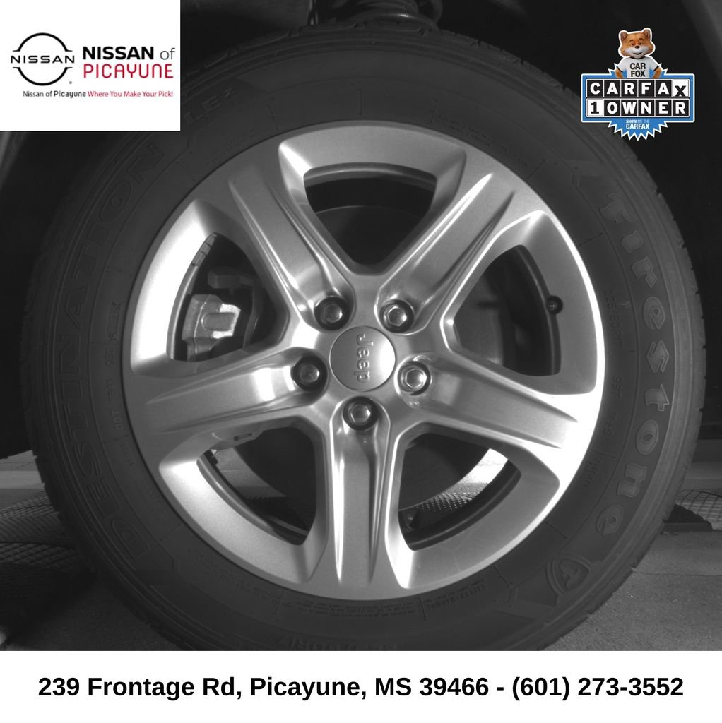 Used 2023 Jeep Compass Sport AWD/4WD image 8