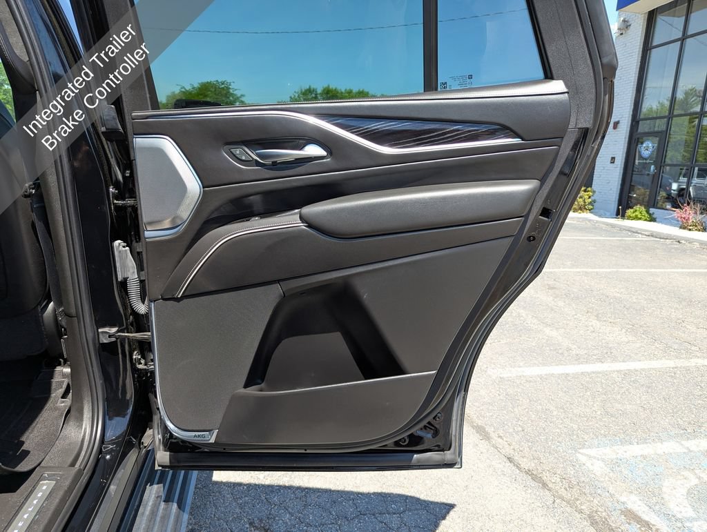 Used 2023 Cadillac Escalade V AWD/4WD image 45