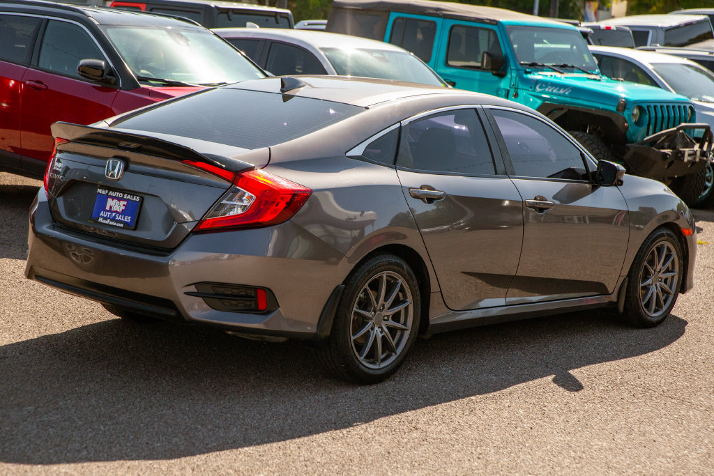 Used 2018 Honda Civic EX-L image 5