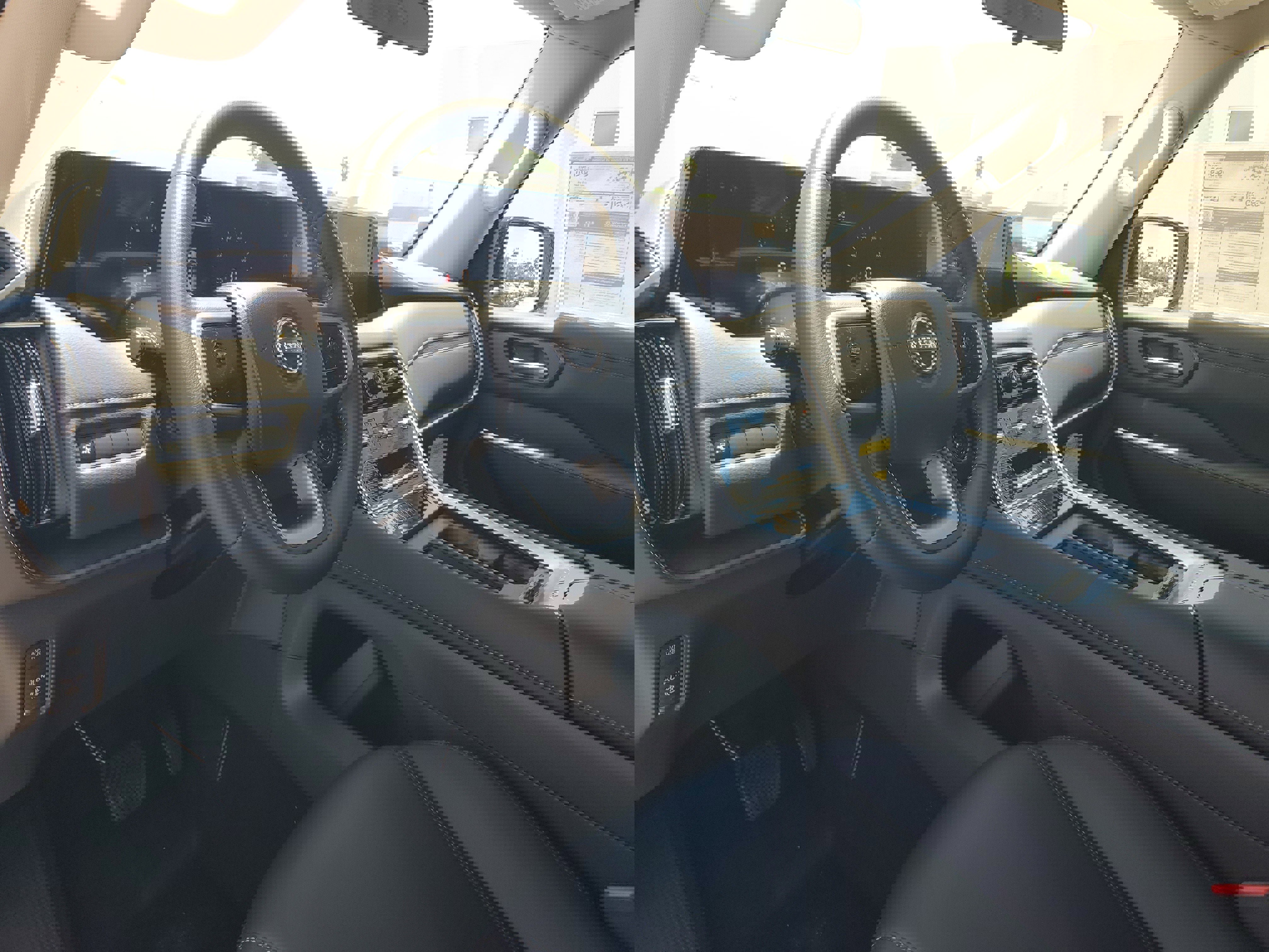 New 2025 Nissan Armada SV image 8