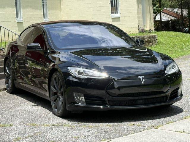Used 2016 Tesla Model S P90D AWD/4WD image 16