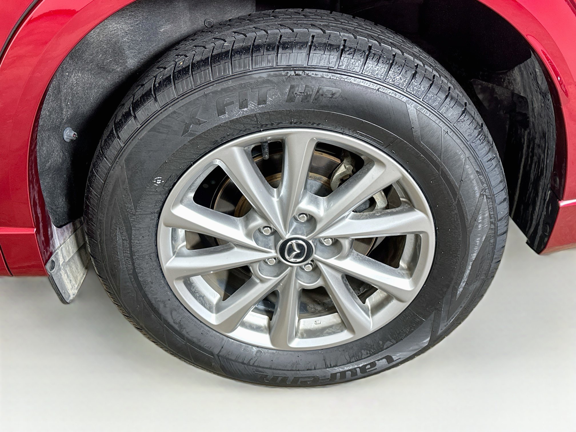 Used 2025 MAZDA CX-5 AWD 2.5 S w/ Select Package image 11