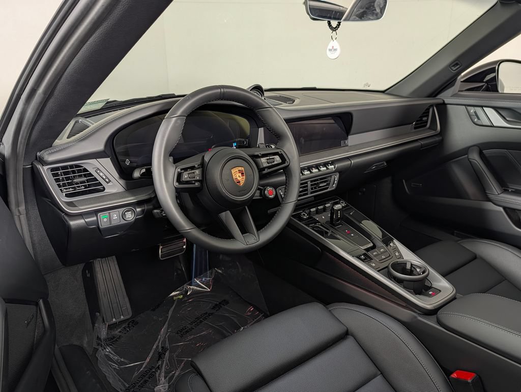 New 2026 Porsche 911 Carrera RWD image 4
