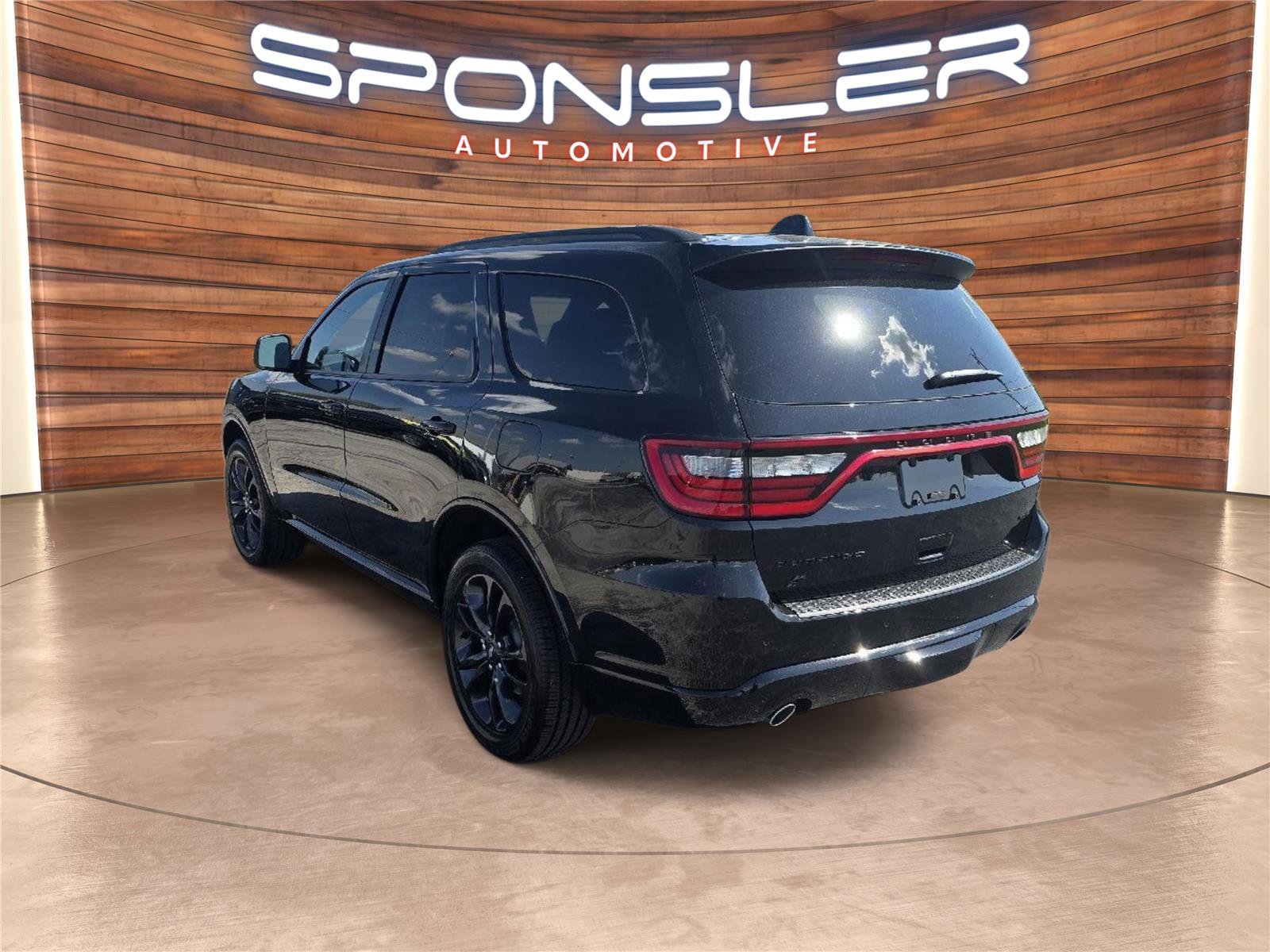 New 2026 Dodge Durango GT w/ Blacktop Package image 3