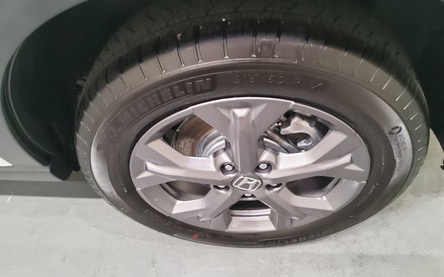 New 2027 Honda HR-V LX image 34