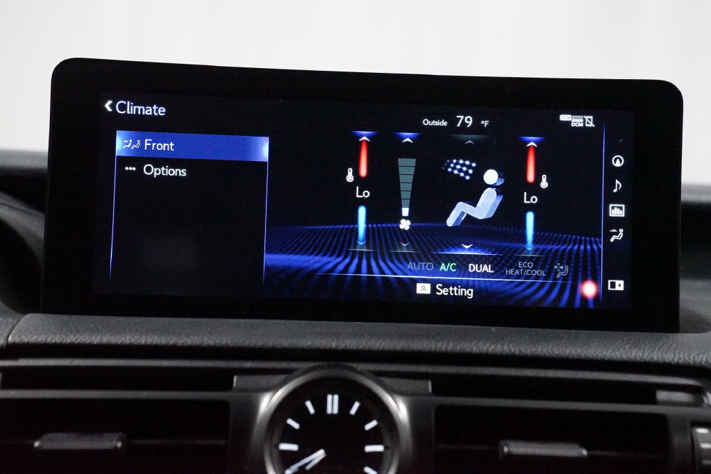 Used 2023 Lexus IS 350 F Sport w/ Navigation Package RWD image 22