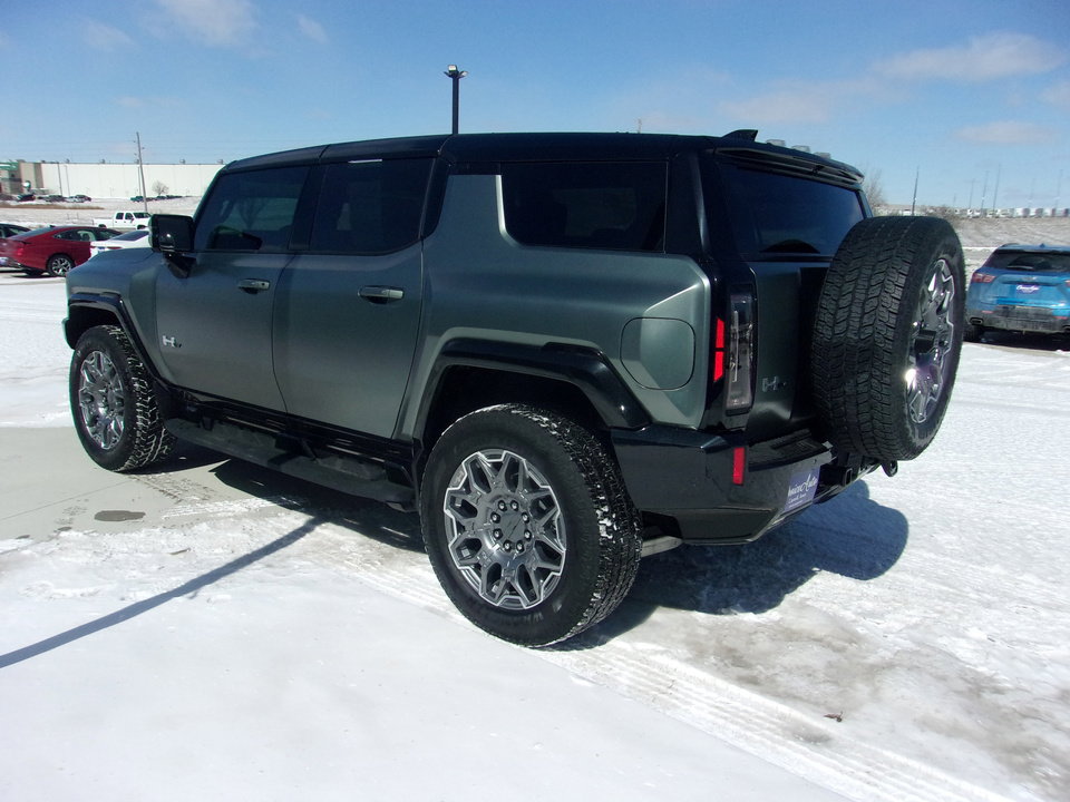 Used 2024 GMC Hummer EV 3X image 7