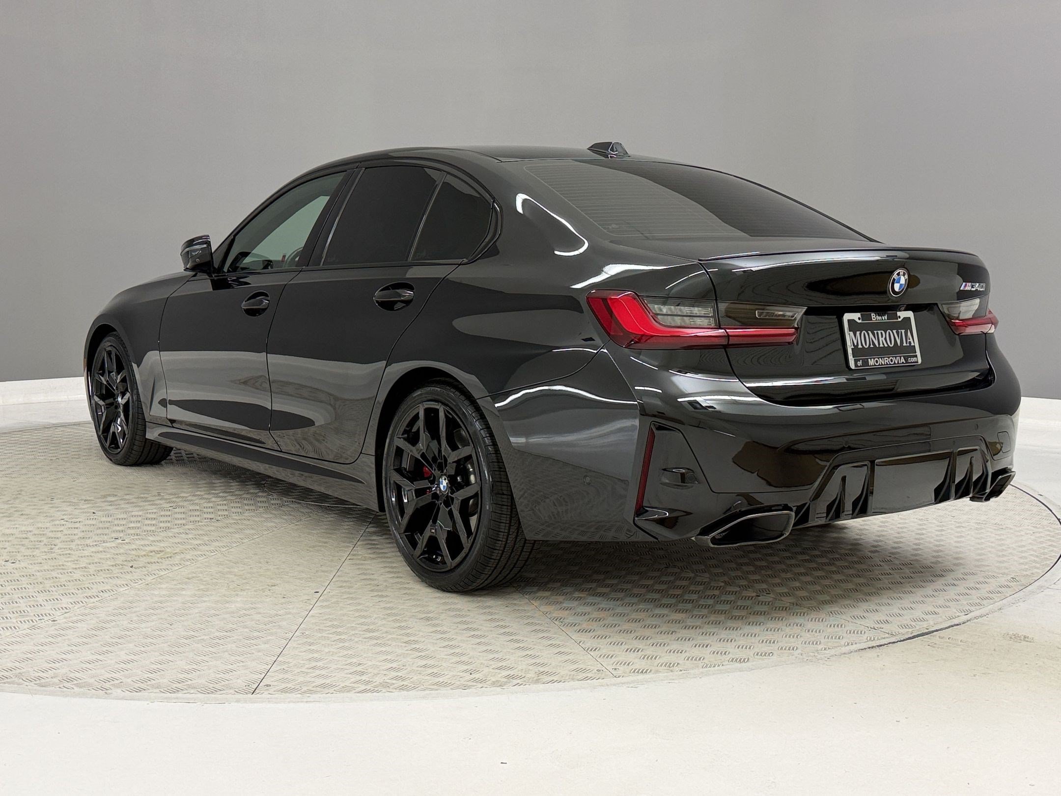 Certified 2025 BMW M340i w/ Premium Package RWD image 3