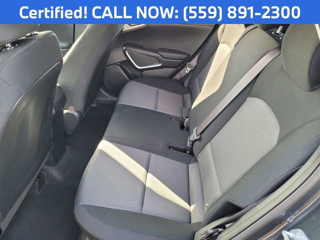 Certified 2025 Kia Soul LX w/ LX Technology Package FWD image 8