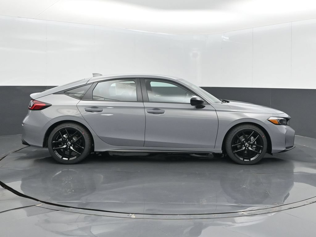 New 2026 Honda Civic Sport image 5