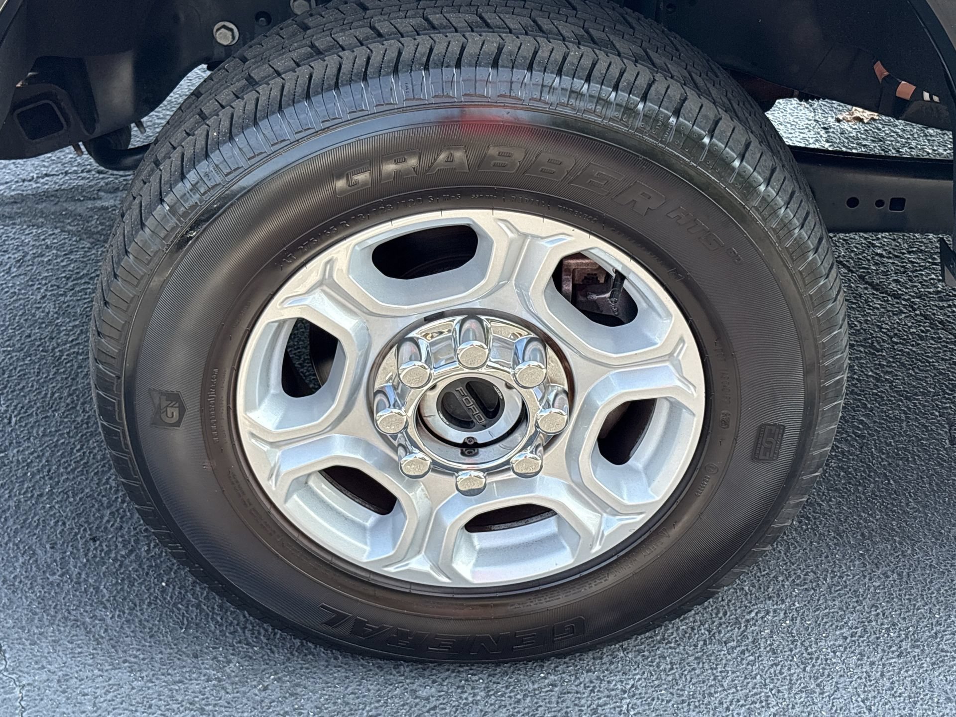 Used 2026 Ford F250 XLT AWD/4WD image 27